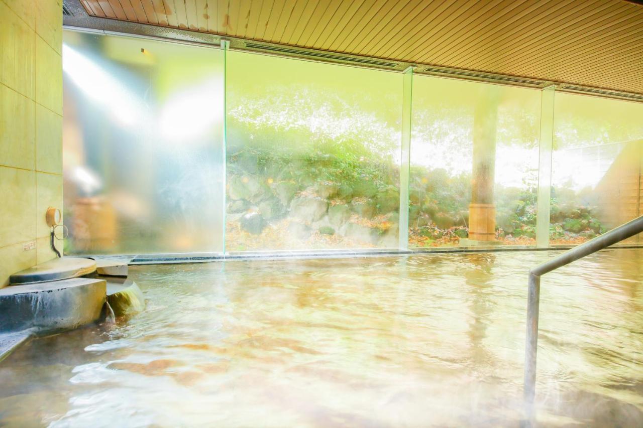 Ooedo Onsen Monogatari Ikaho Otel Shibukawa Dış mekan fotoğraf