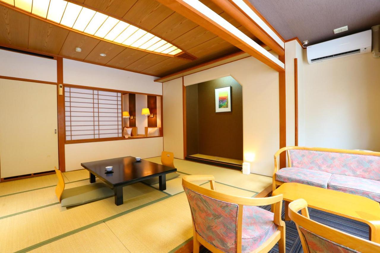 Ooedo Onsen Monogatari Ikaho Otel Shibukawa Dış mekan fotoğraf