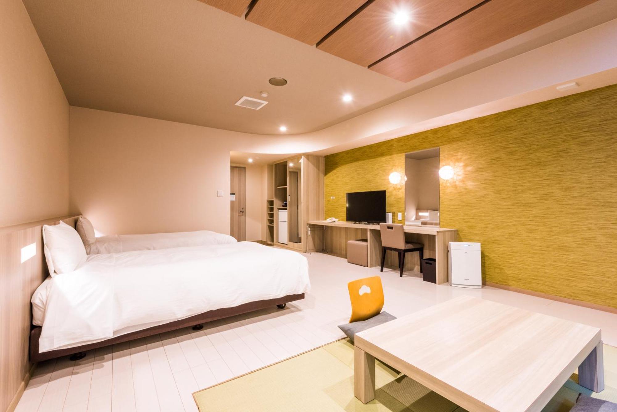 Ooedo Onsen Monogatari Ikaho Otel Shibukawa Oda fotoğraf