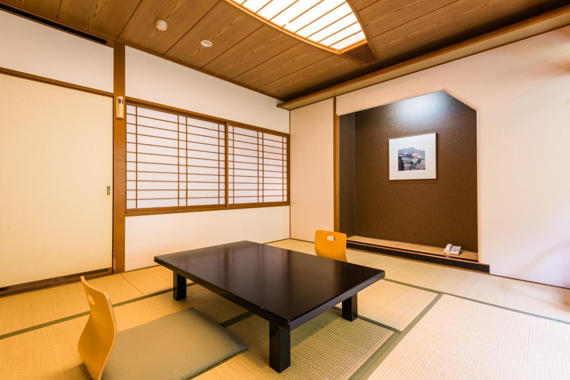 Ooedo Onsen Monogatari Ikaho Otel Shibukawa Oda fotoğraf
