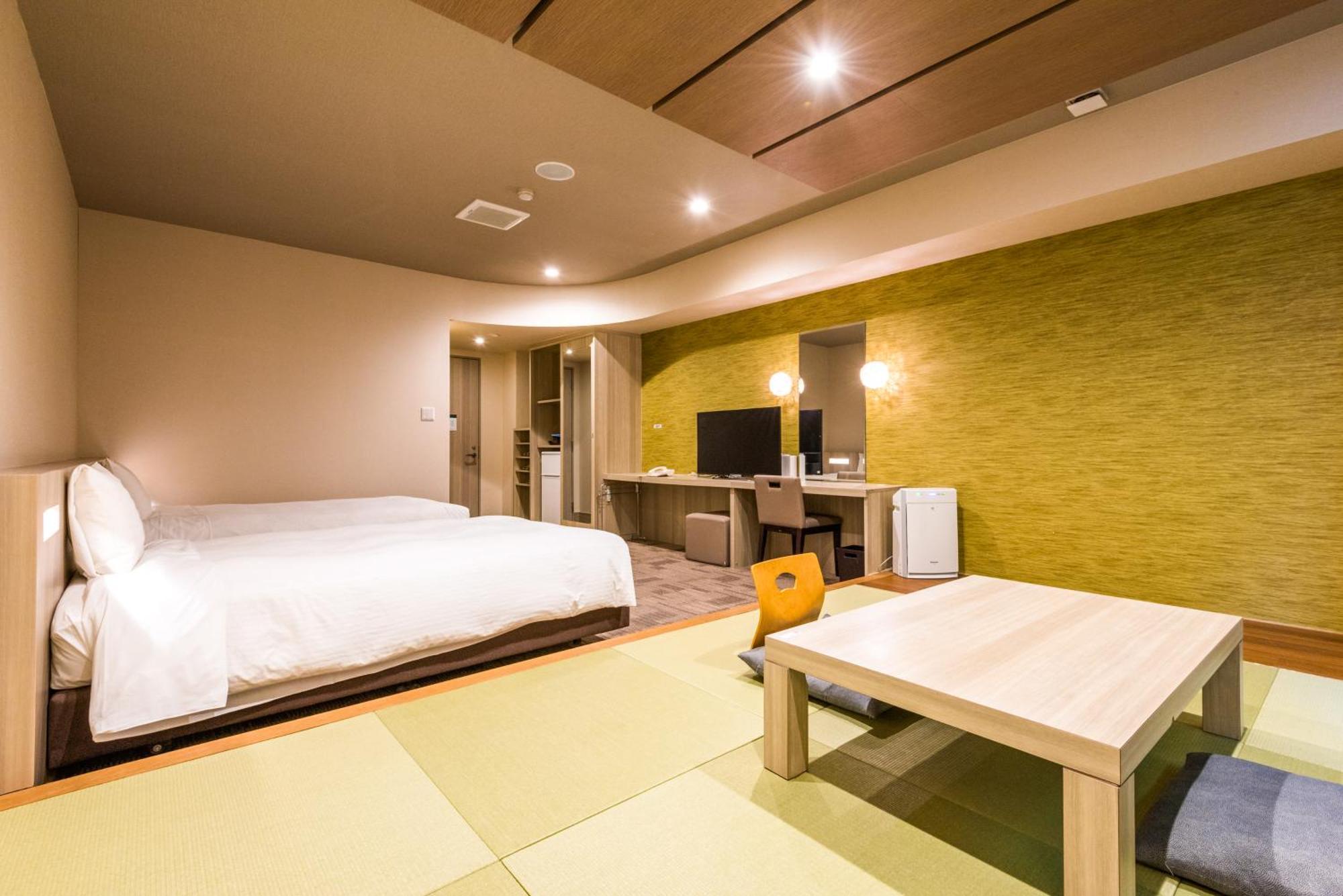 Ooedo Onsen Monogatari Ikaho Otel Shibukawa Oda fotoğraf