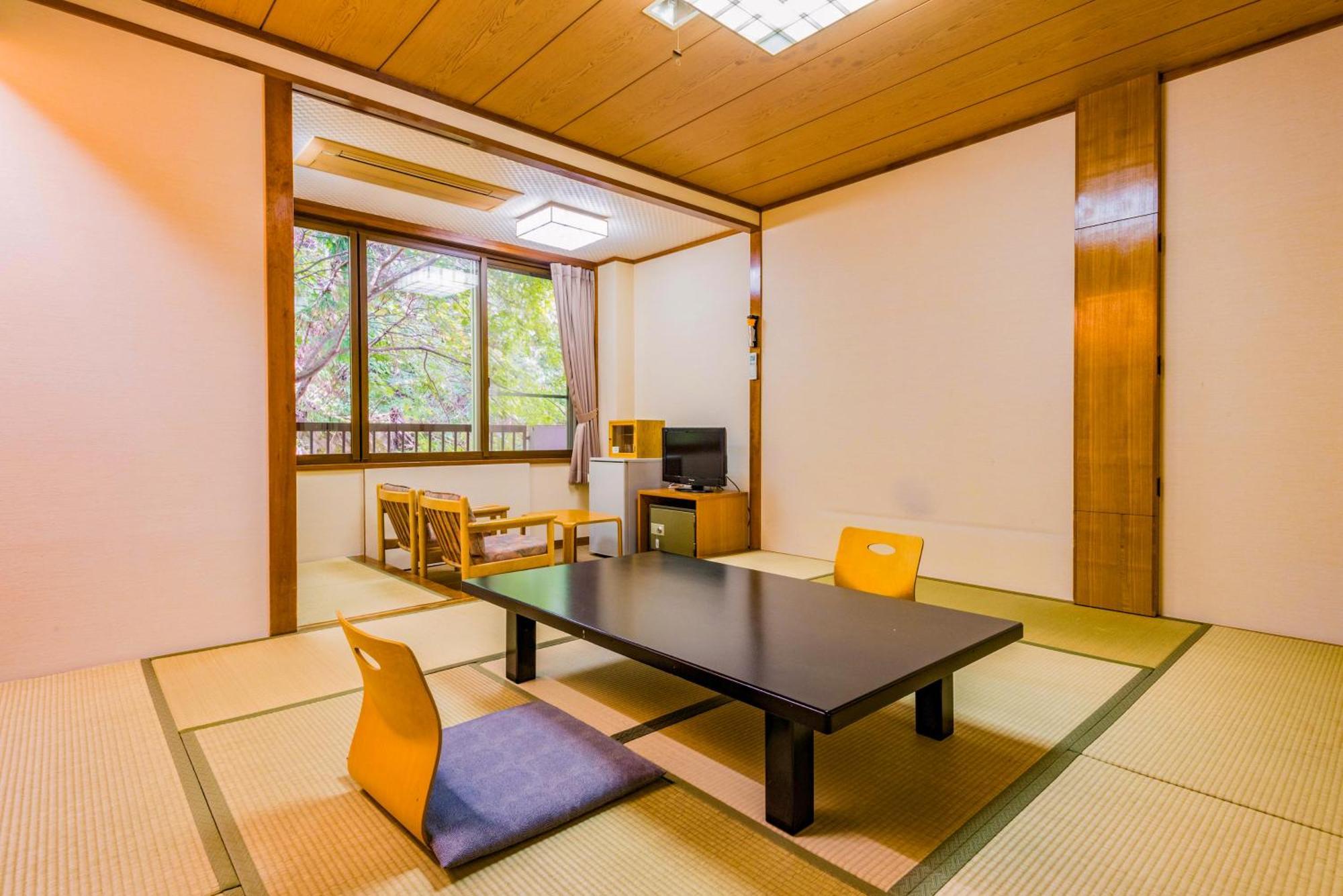 Ooedo Onsen Monogatari Ikaho Otel Shibukawa Dış mekan fotoğraf